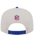 New Era 9FIFTY Bills 2024 Sideline Historic Stone Snapback