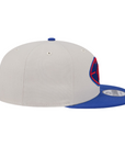 New Era 9FIFTY Bills 2024 Sideline Historic Stone Snapback