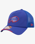 New Era 9FORTY Buffalo Bills 2026 Sideline Royal Adjustable Apex