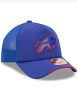 New Era 9FORTY Buffalo Bills 2026 Sideline Royal Adjustable Apex