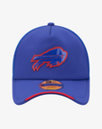 New Era 9FORTY Buffalo Bills 2026 Sideline Royal Adjustable Apex