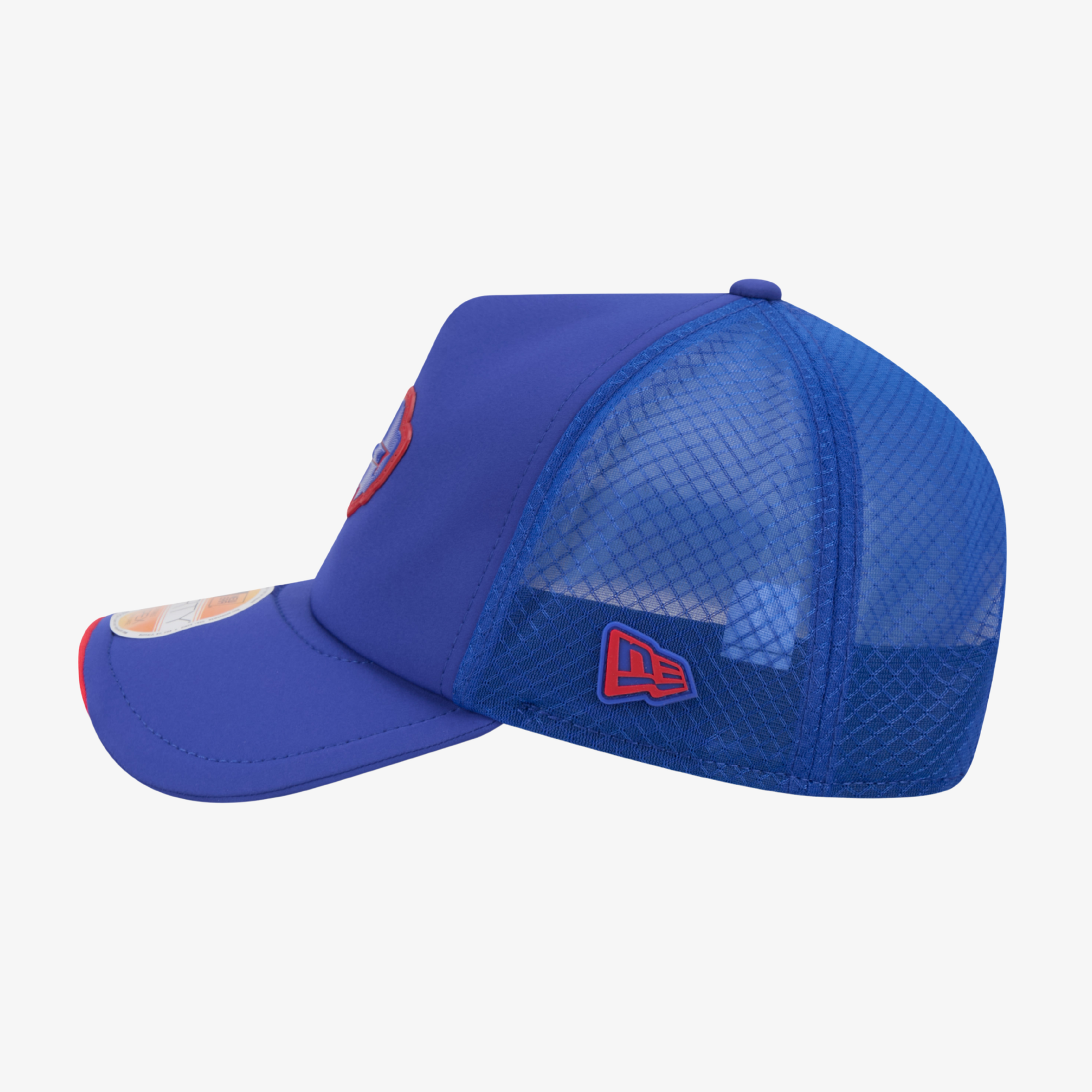New Era 9FORTY Buffalo Bills 2026 Sideline Royal Adjustable Apex