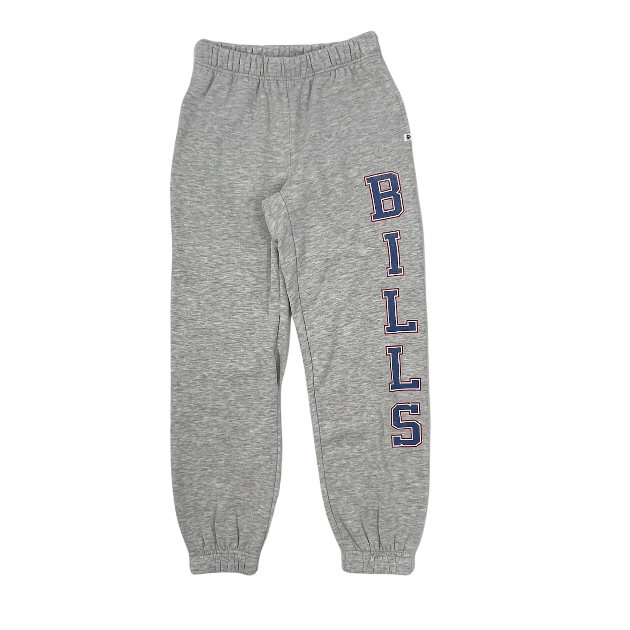 Women's '47 Brand Buffalo Bills Gray Sweatpants