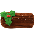 Buffalo Bills Yule Log Plushie