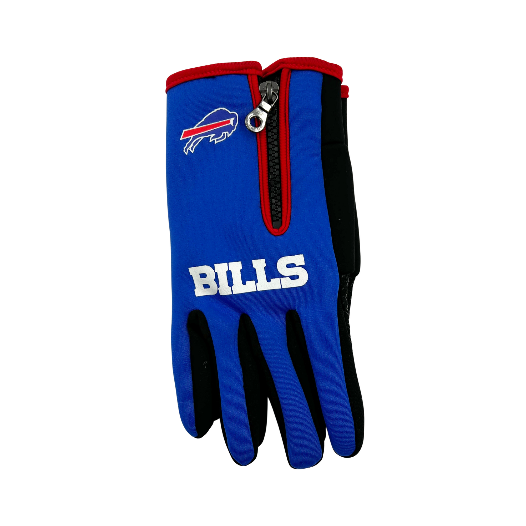 Buffalo online bills gloves