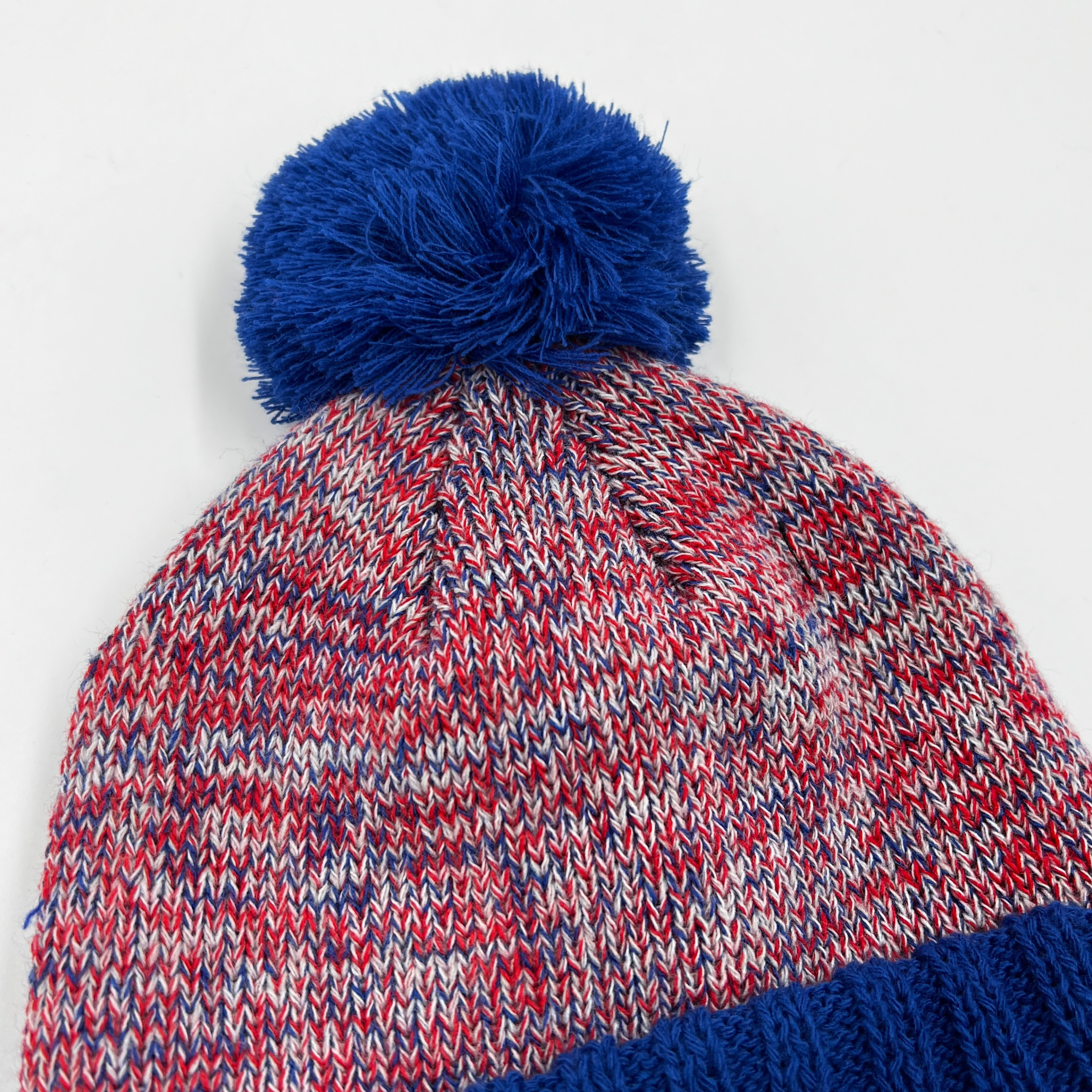 Kids '47 Brand Bills Striped Winter Hat