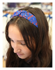 Buffalo Bills Logo Headband