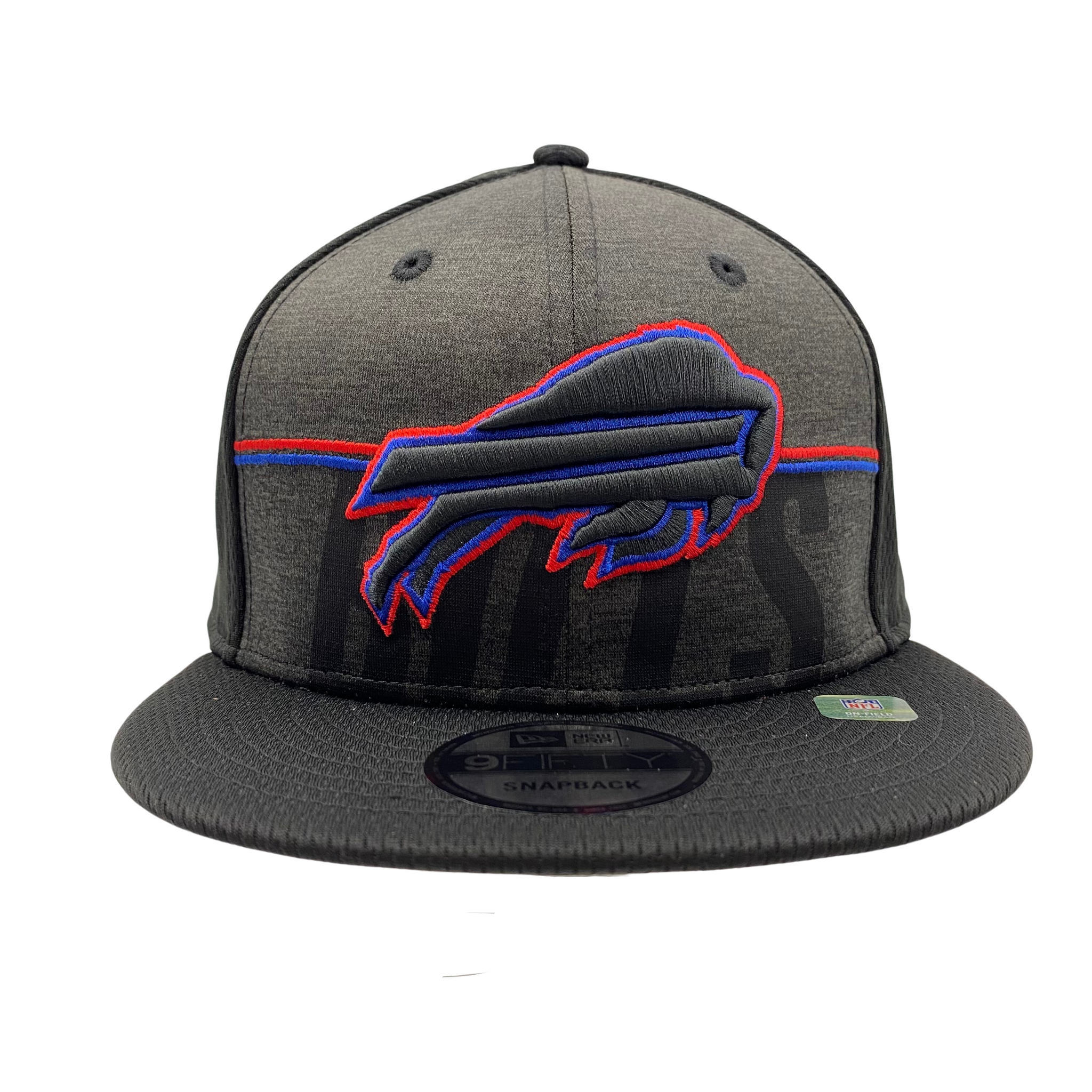 New Era Men's Buffalo Bills 2023 Crucial Catch 39Thirty Stretch