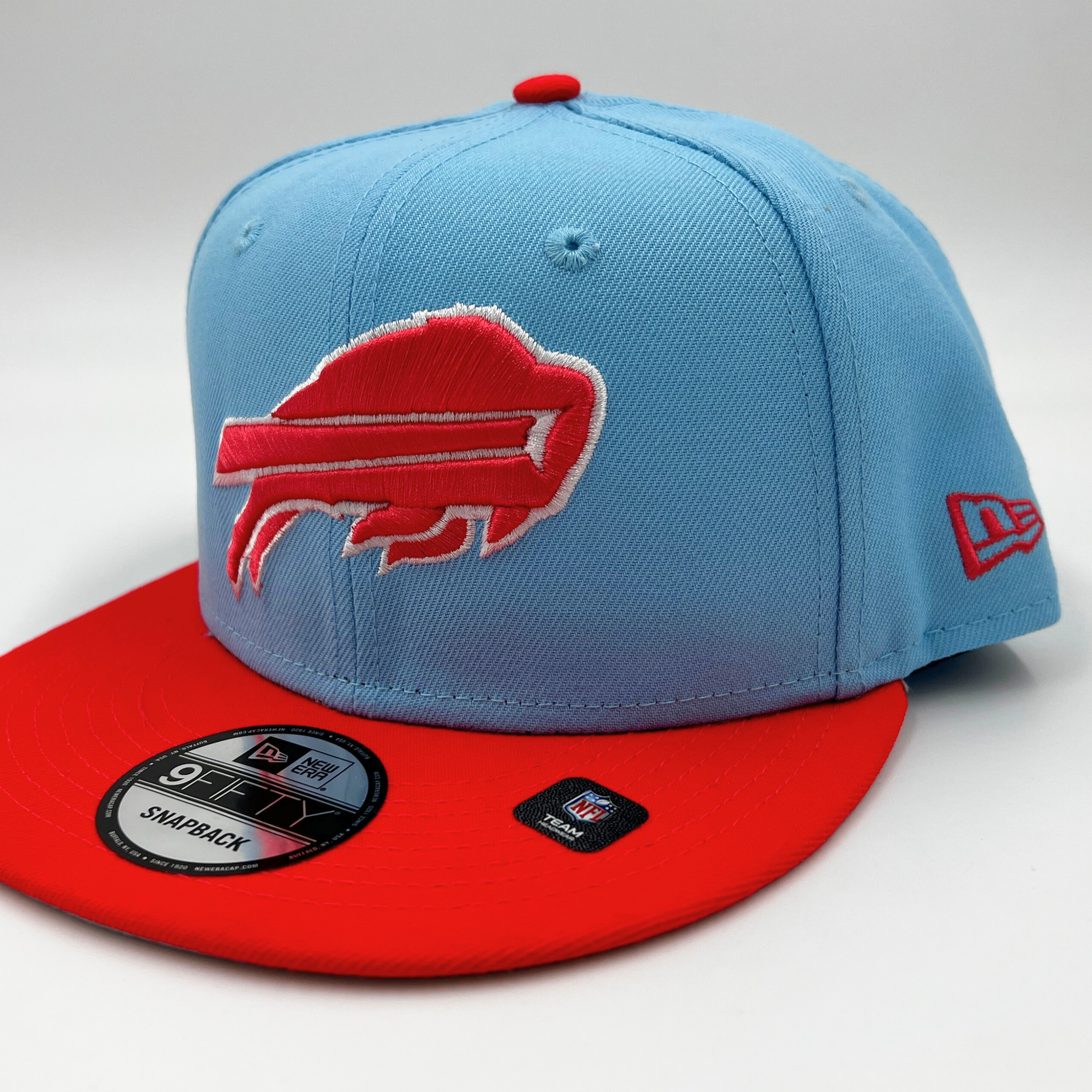 Youth Buffalo Bills Adjustable Cap – The BFLO Store