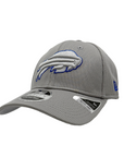 New Era 9FORTY Bills Pivot Sport Night Gray Stretch-Snap Hat