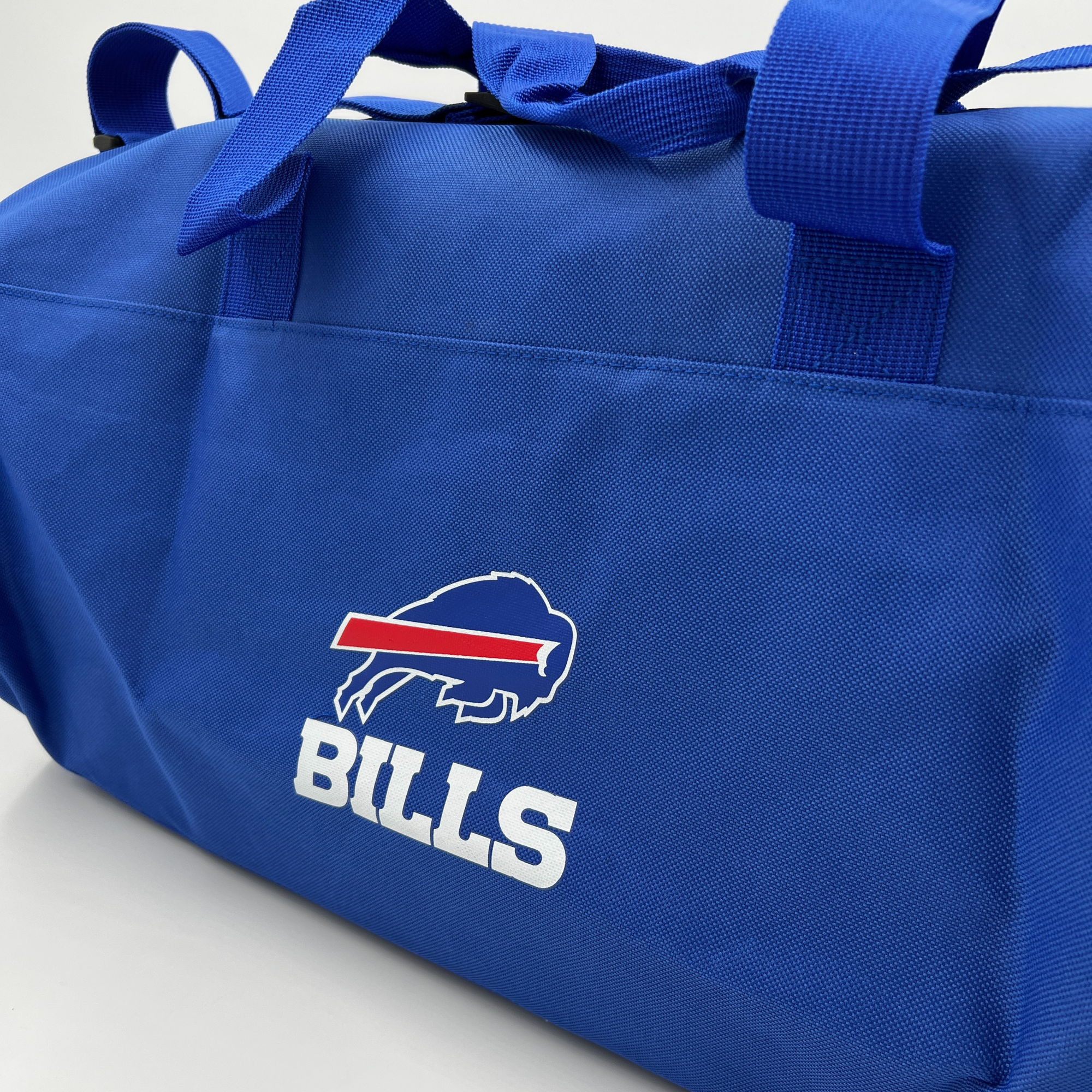 Duffle top bag buffalo