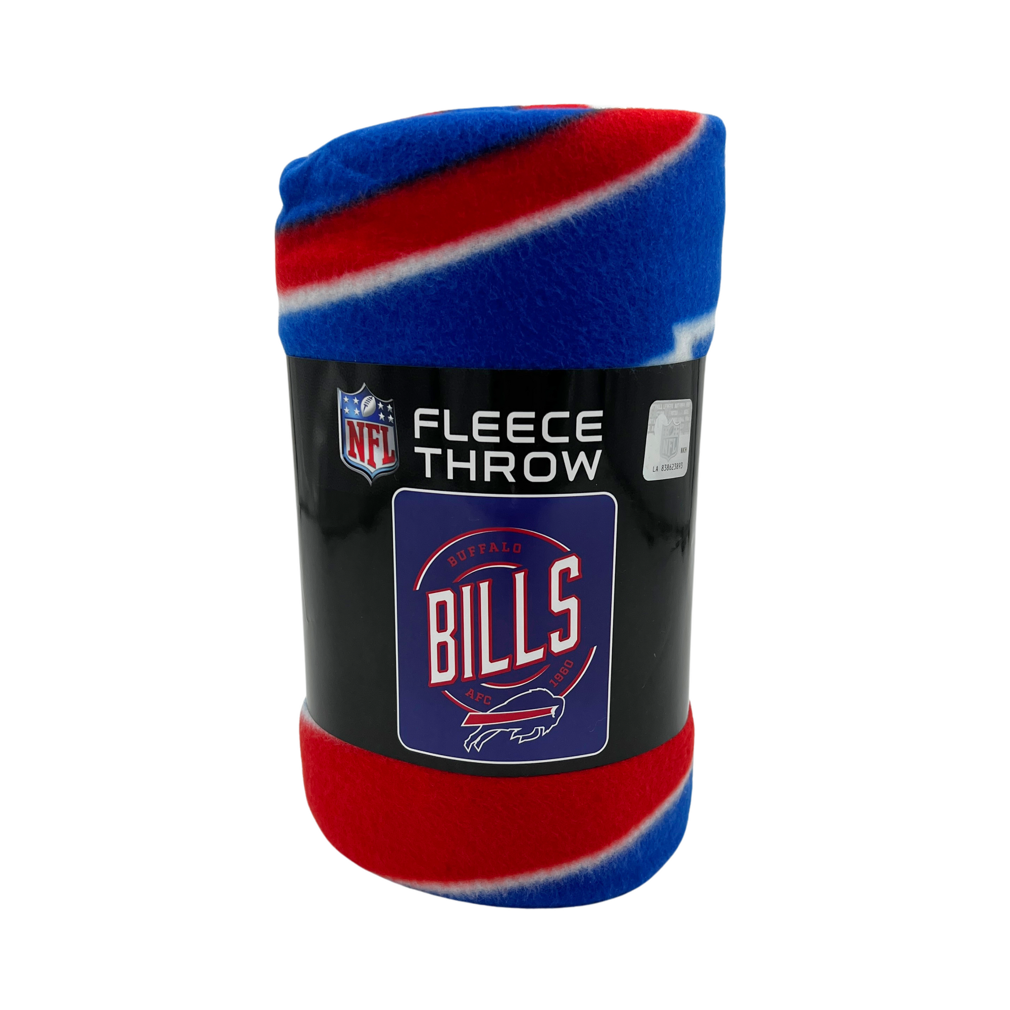 Buffalo Bills 50&quot; x 60&quot; Fleece Throw Blanket