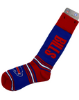 Buffalo Bills Royal & Red Go Team! Socks