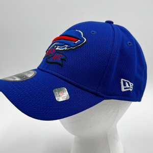 New Era Buffalo Bills AFC 2022 Sideline Royal Stretch Fit Hat