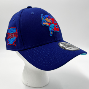 Buffalo Bisons Online Exclusive New Era Hat – Fitted BLVD