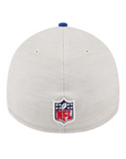 New Era 39THIRTY Bills 2024 Sideline Historic Stone Stretch Fit Hat