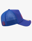 New Era 9FORTY Buffalo Bills 2026 Sideline Royal Adjustable Apex