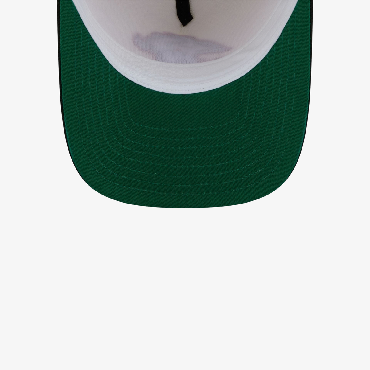 New Era Buffalo Sabres Cream &amp; Black Retro Logo 9FIFTY Snapback Hat
