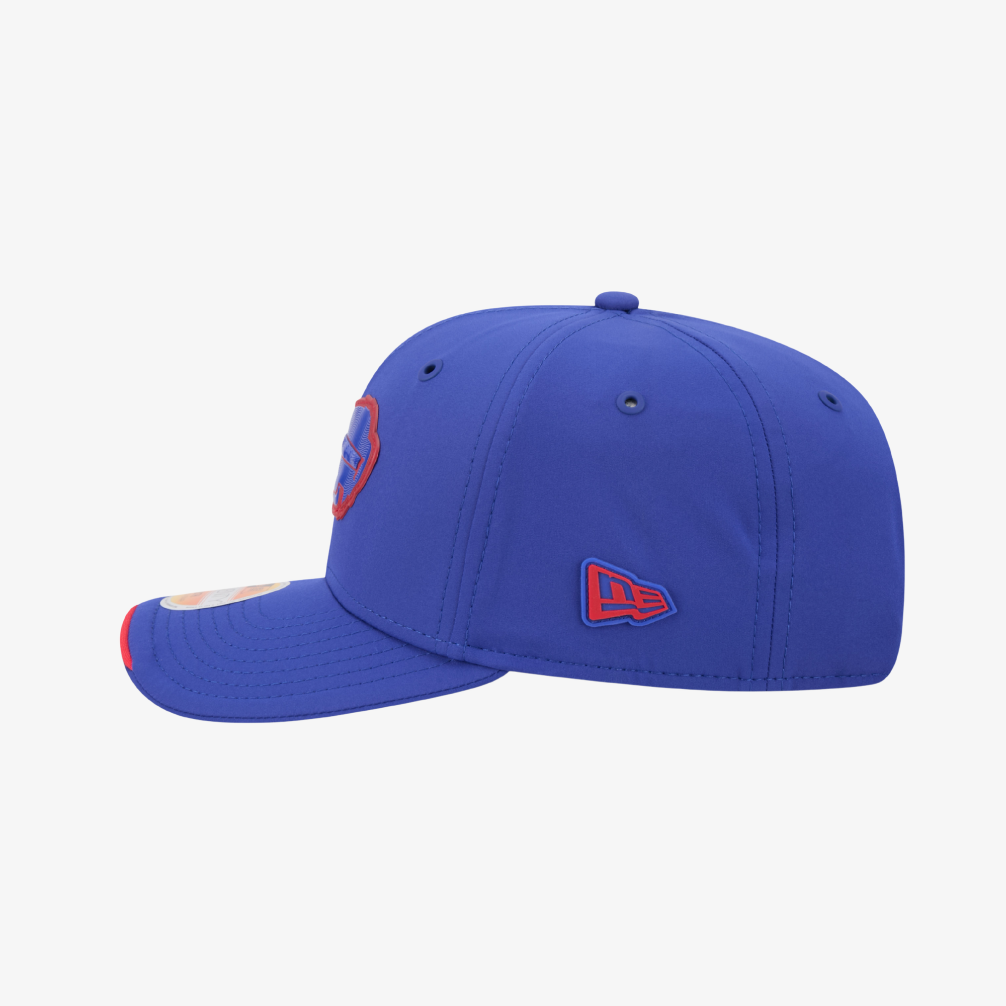Youth New Era 9SEVENTY Buffalo Bills 2026 Sideline Royal Snapback