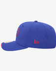 Youth New Era 9SEVENTY Buffalo Bills 2026 Sideline Royal Snapback