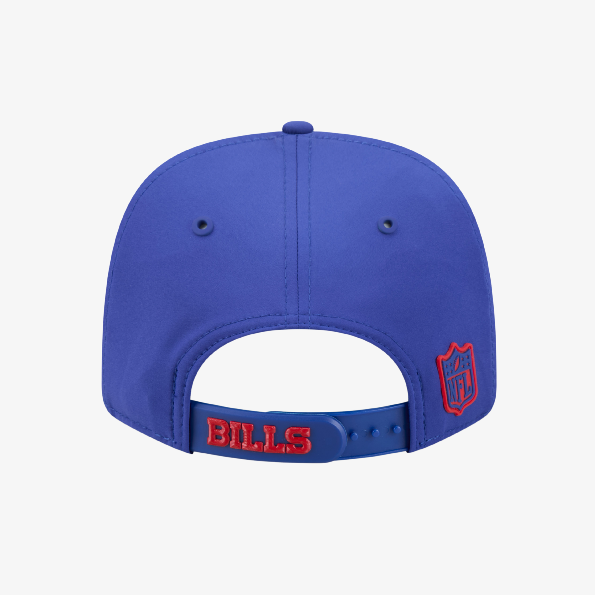 Youth New Era 9SEVENTY Buffalo Bills 2026 Sideline Royal Snapback