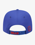 Youth New Era 9SEVENTY Buffalo Bills 2026 Sideline Royal Snapback