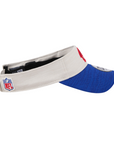 New Era Bills 2024 Sideline Historic Stone Visor