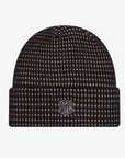 New Era Buffalo Bills 2026 Sideline Cold Weather Black & Gray Waffle Knit Cuffed Hat