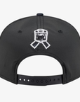 New Era Black Buffalo Bills 2026 Salute To Service 9FIFTY Snapback Hat