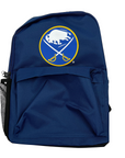 Buffalo Sabres Navy Blue Backpack