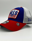 Youth New Era Buffalo Bills With Patch Adjustable Hat