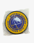 Buffalo Sabres Team Puck "Established 1970"