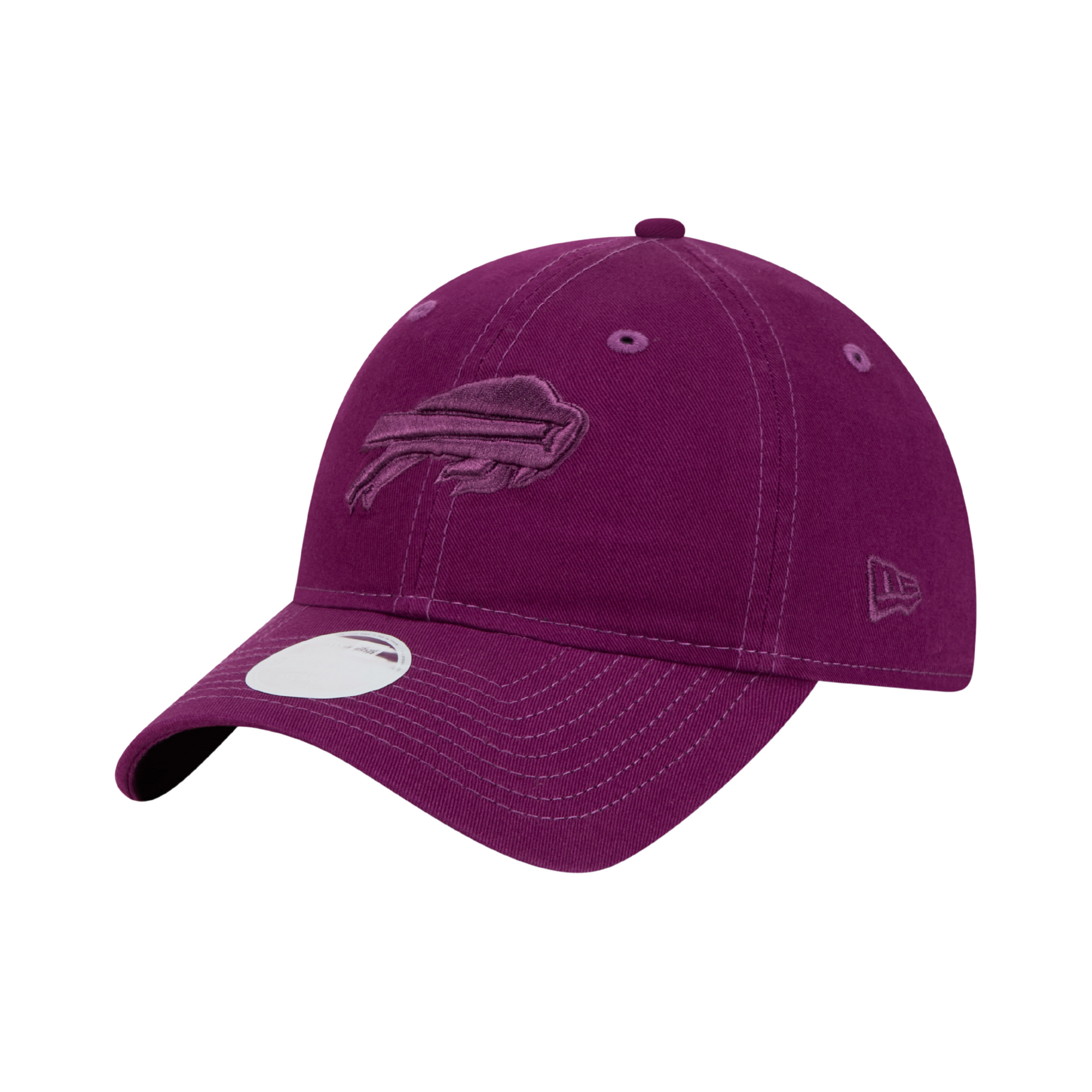 Women&#39;s New Era 9TWENTY Bills 2024 Color Pack Purple Tonal Hat