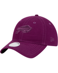 Women's New Era 9TWENTY Bills 2024 Color Pack Purple Tonal Hat