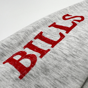 47 Brand Bills Sleeve Print & Retro Gray Long Sleeve