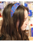 Buffalo Bills Logo Headband