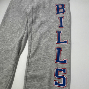 Women's '47 Brand Bills Gray Sweatpants