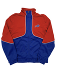 Women's Buffalo Bills Good Pass Full Zip Track Jacket