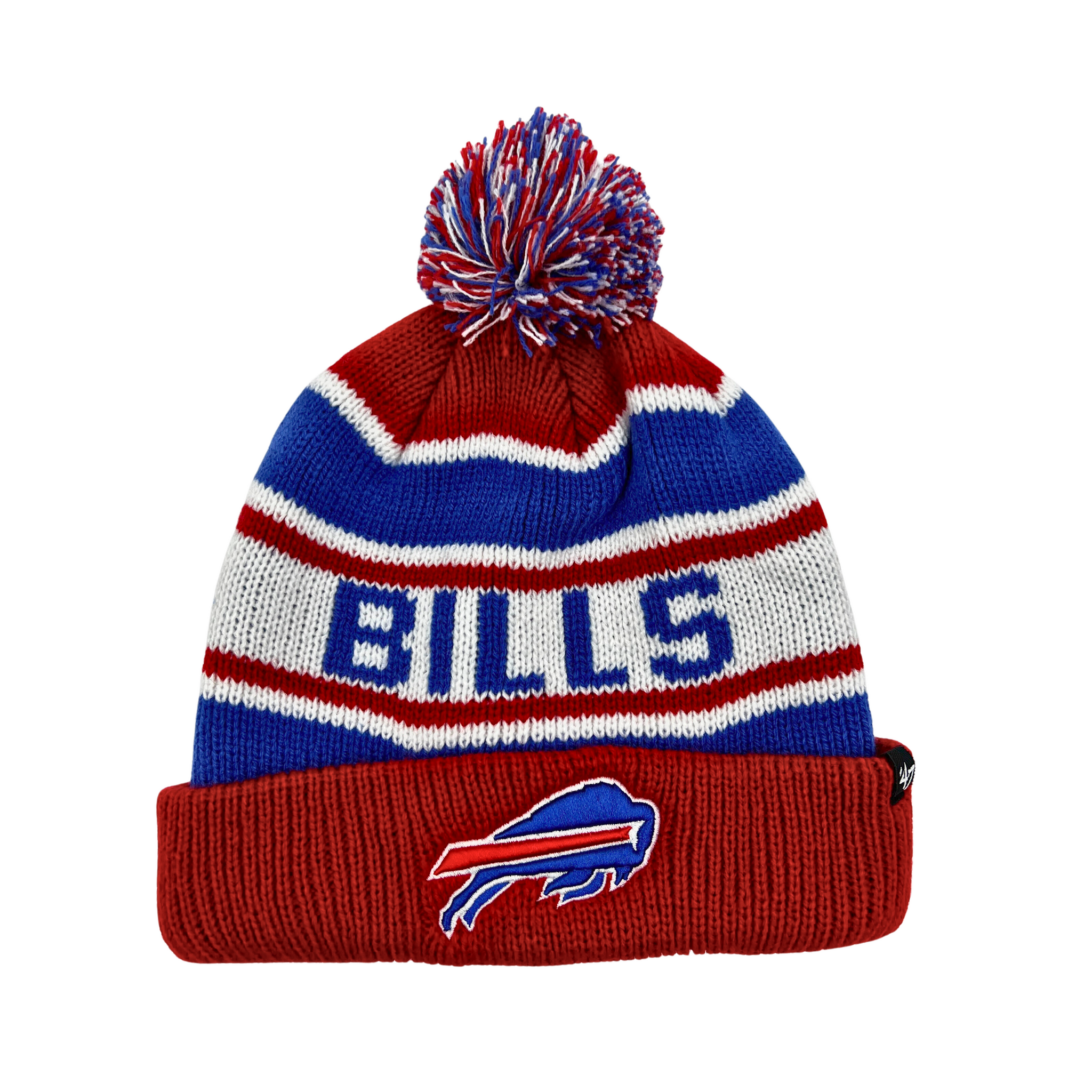 Kids '47 Brand Buffalo Bills Winter Hat