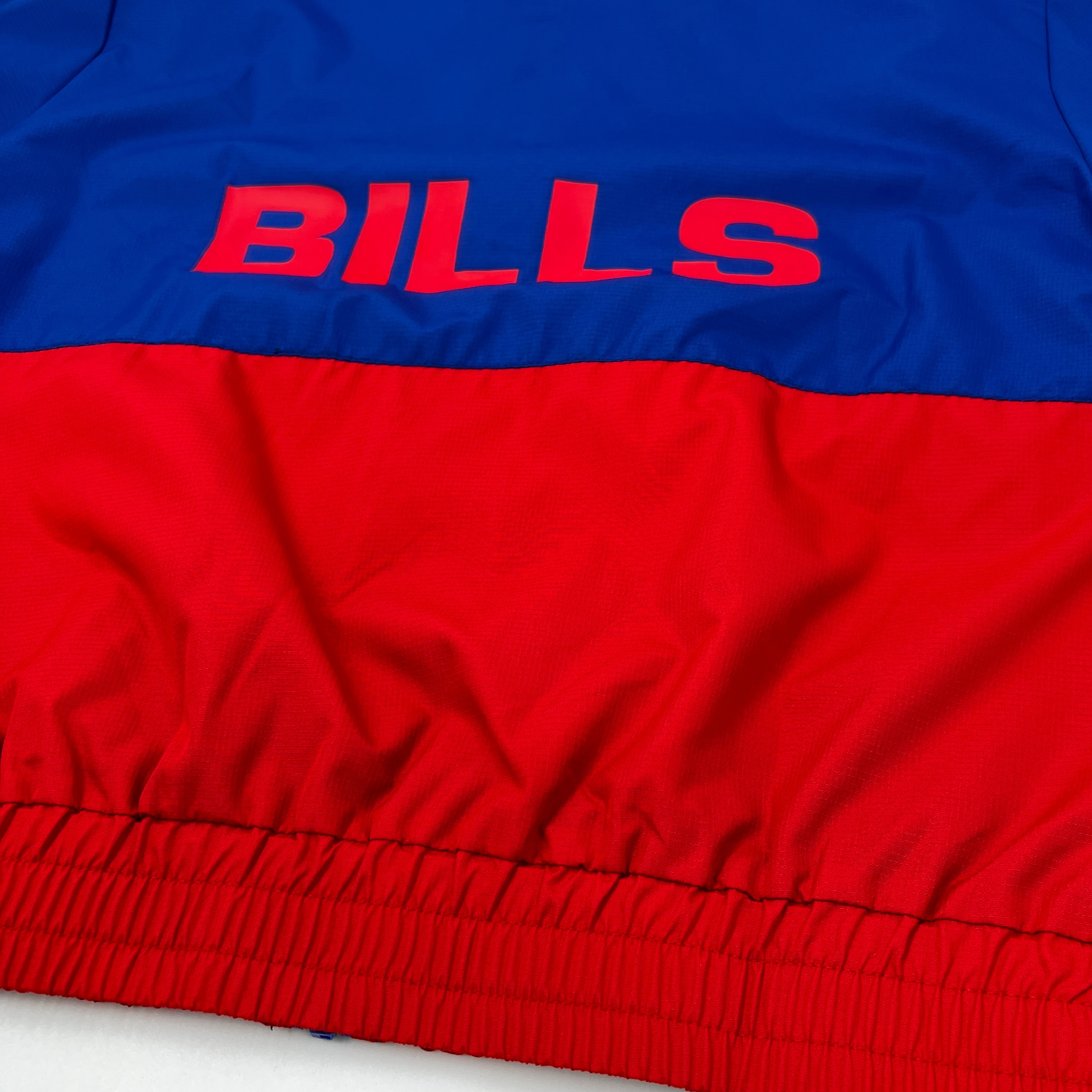 Buffalo Bills Women's Junior Size S, M, L, or XL Full Zip Sherpa Jacket  BB 107