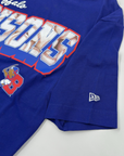 New Era Buffalo Bisons Navy T-Shirt