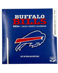 2024 Buffalo Bills Daily Sports Calendar