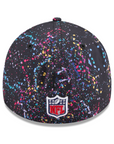 New Era 39THIRTY Buffalo Bills 2025 Crucial Catch Stretch-Fit