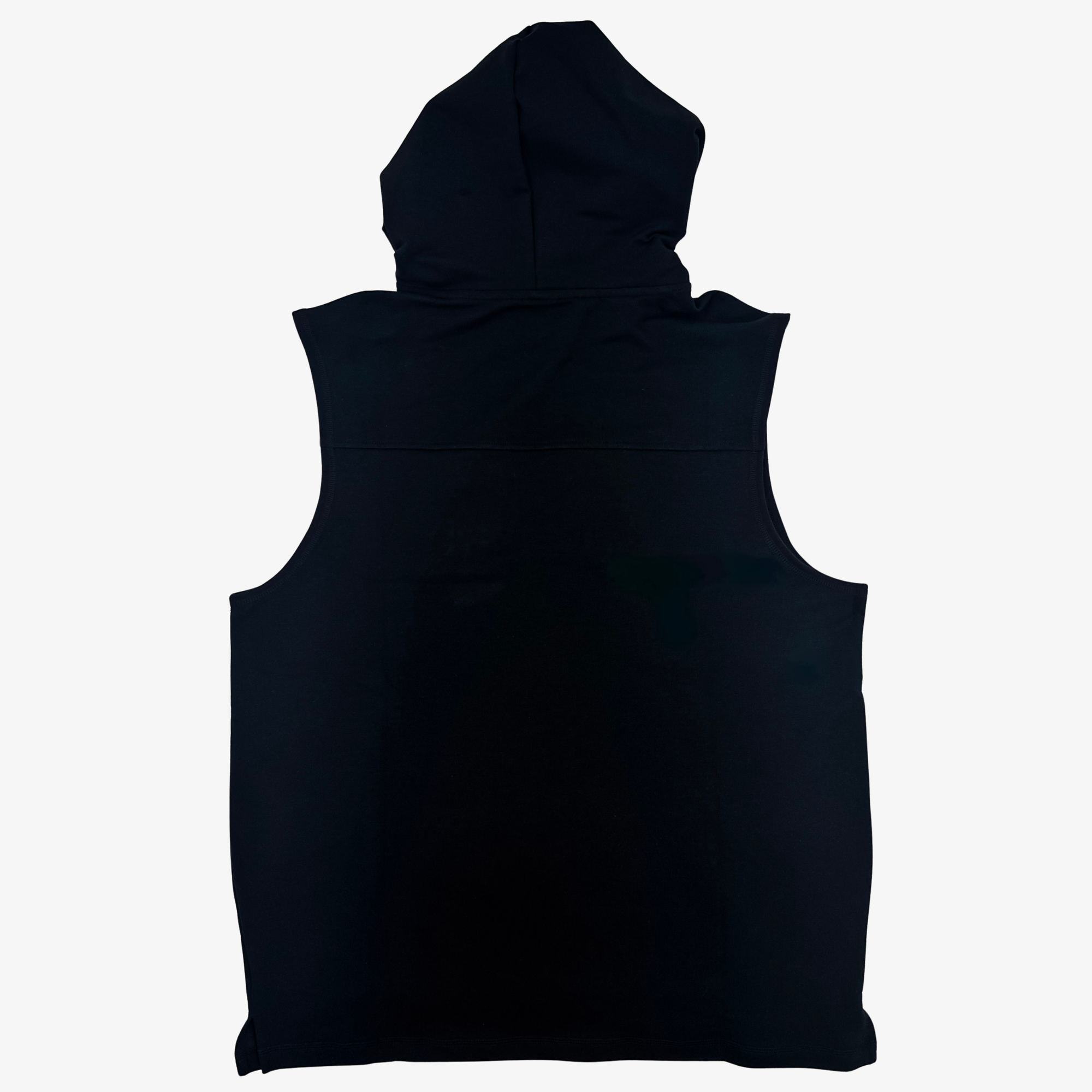 New Era Bills 2026 Sideline Black Sleeveless Hoodie