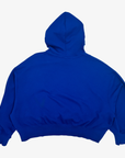 Women's New Era Bills 2026 Sideline Royal Cropped Hoodie