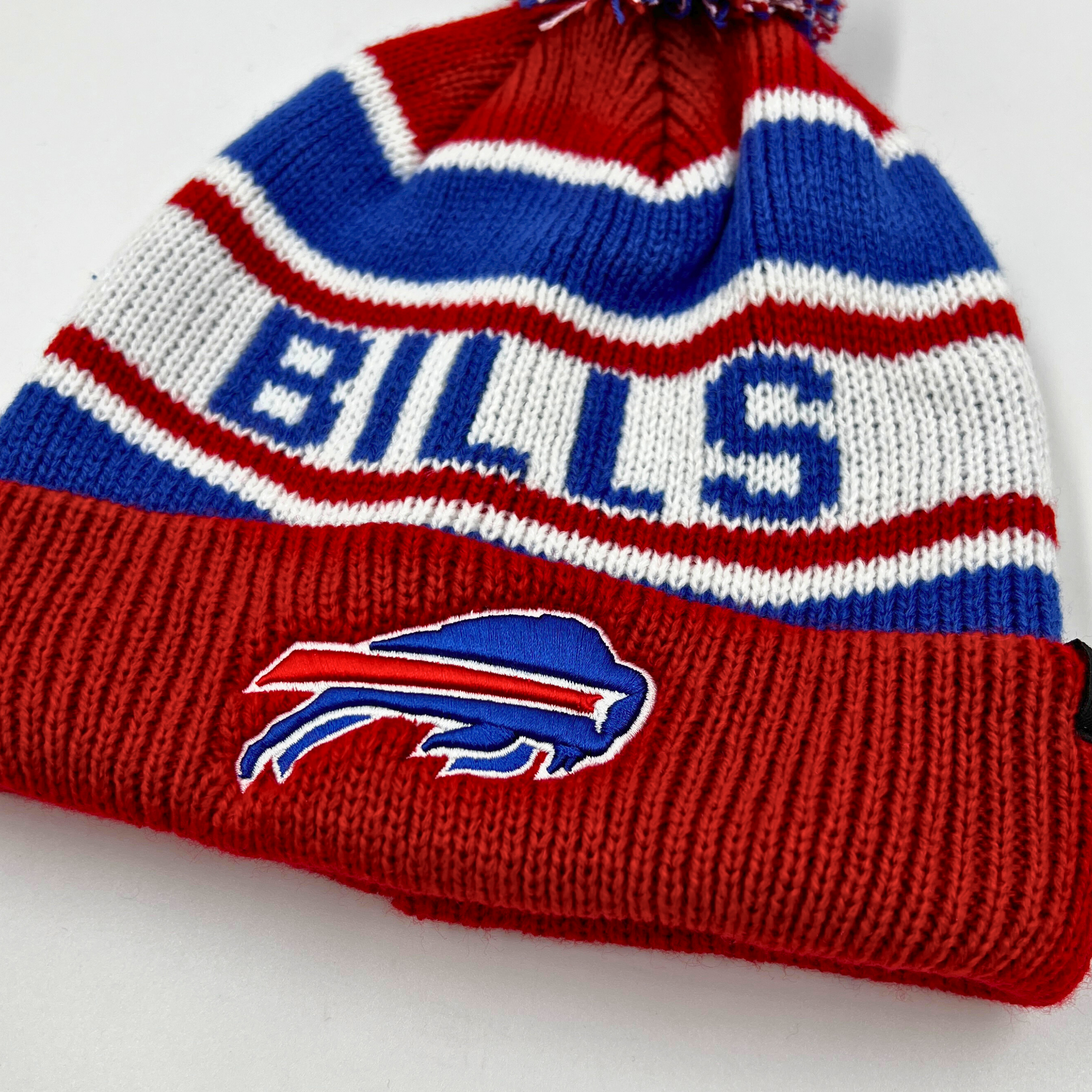 New Era, Accessories, Buffalo Bills Knit Hat Nfl New Winter Hat Beanie  Josh Allen