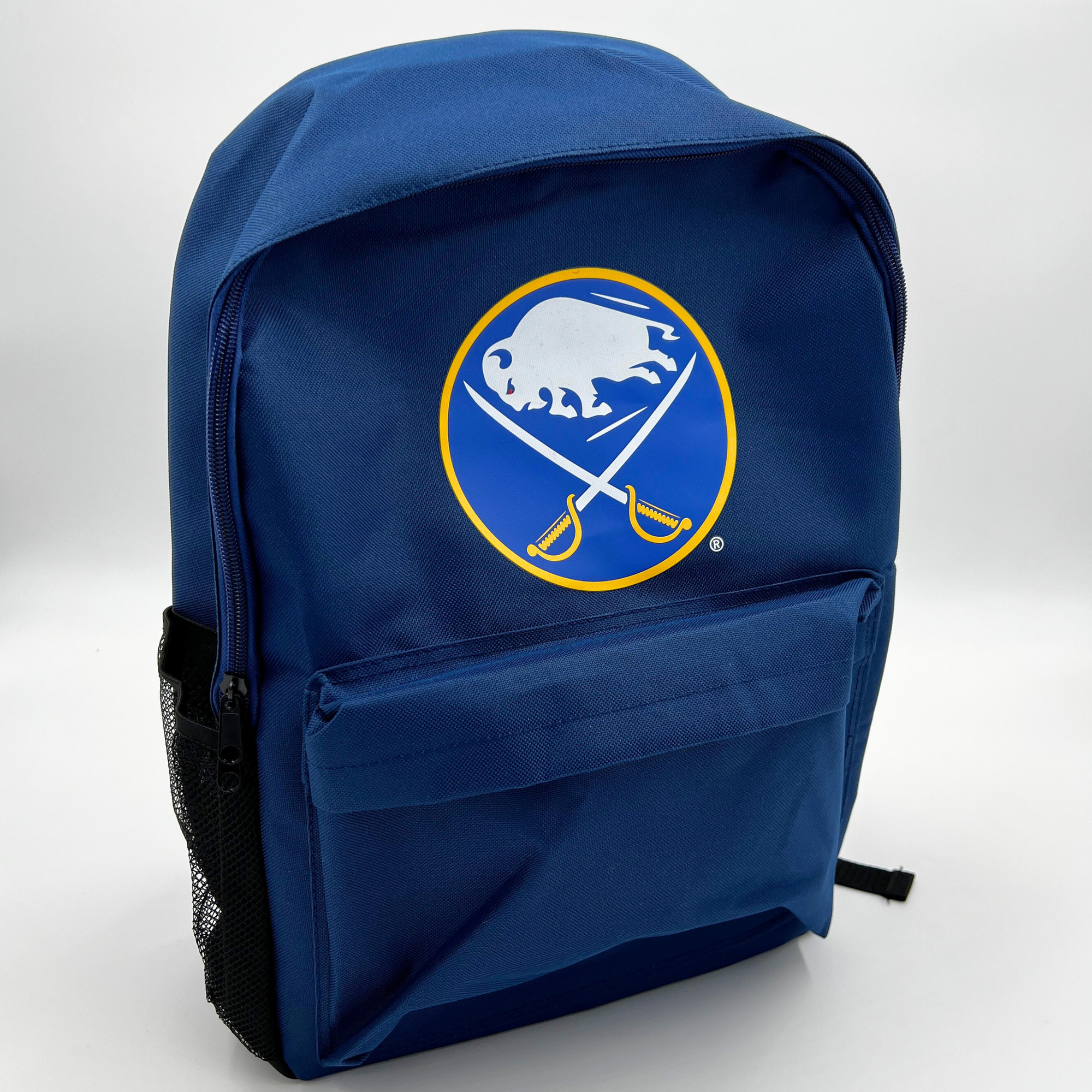 Buffalo Sabres Navy Blue Backpack