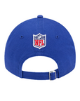 New Era 9TWENTY Bills 2024 Sideline Royal Adjustable Hat