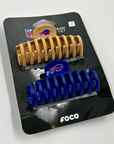 Buffalo Bills 2-Pack Team Hair Clip Set