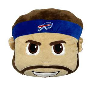 Buffalo Bills Four Pack Mini Plush Set